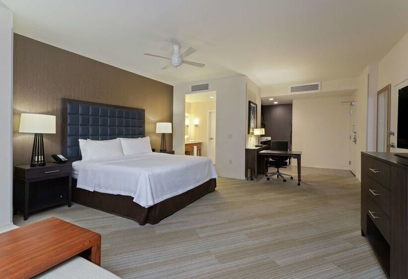 فندق Homewood Suites By Hilton Richmond Downtown
