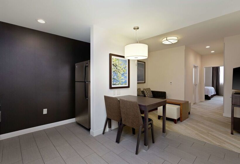 فندق Homewood Suites By Hilton Richmond Downtown