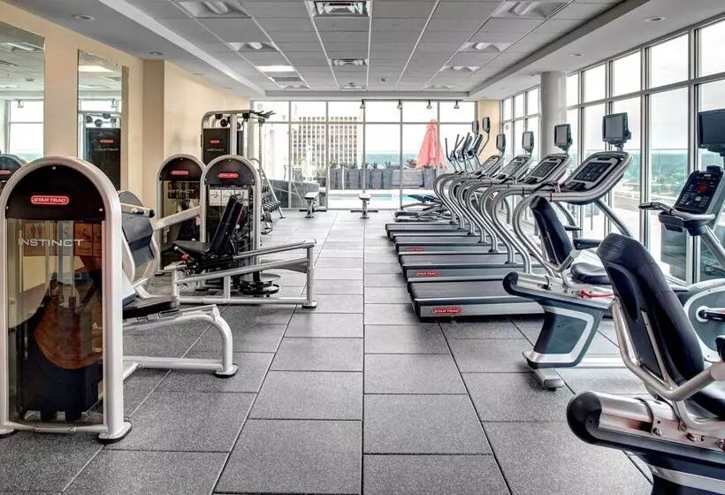 酒店 Homewood Suites By Hilton Richmond Downtown