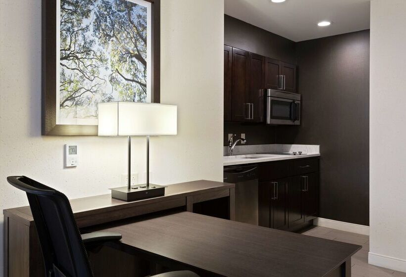 فندق Homewood Suites By Hilton Richmond Downtown