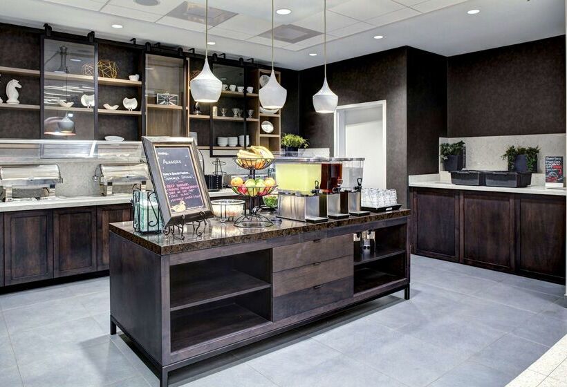 فندق Homewood Suites By Hilton Richmond Downtown