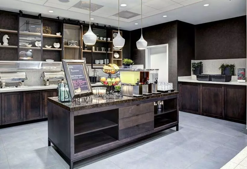 酒店 Homewood Suites By Hilton Richmond Downtown