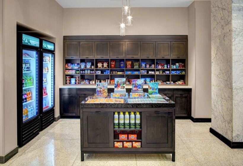 فندق Homewood Suites By Hilton Richmond Downtown