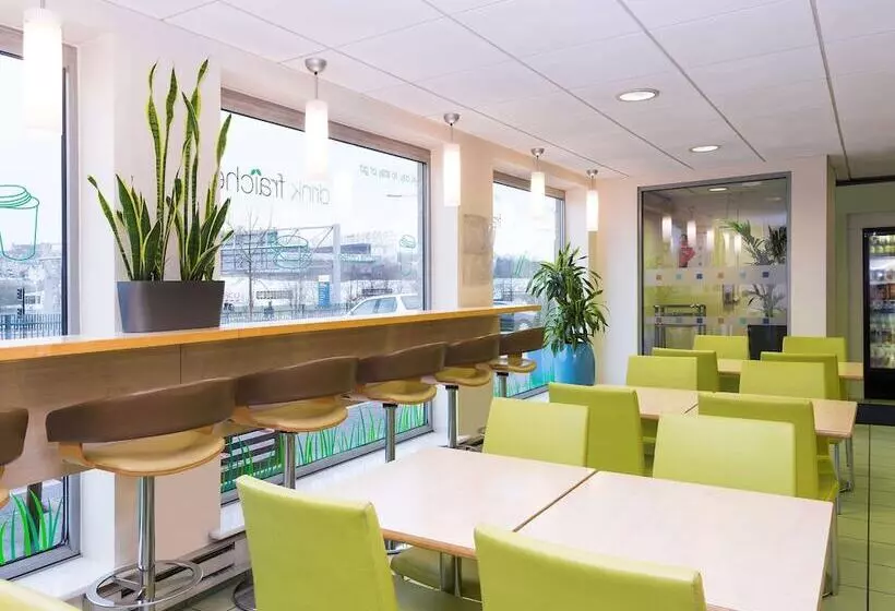 Cambridge Hotel Bradford Central