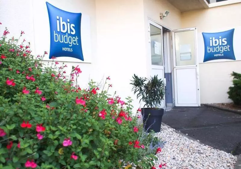 Hotelli Ibis Budget Le Mans Centre
