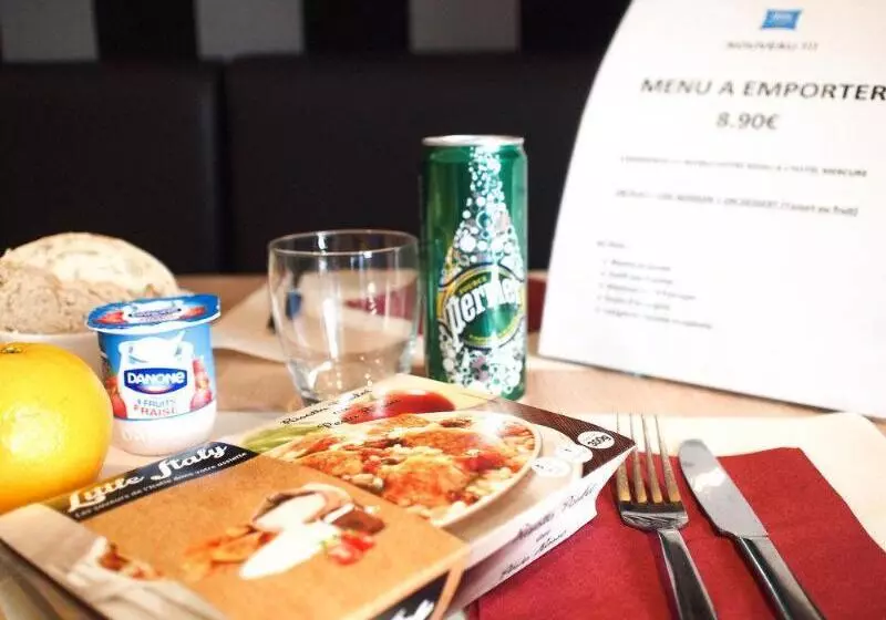 Hotelli Ibis Budget Le Mans Centre