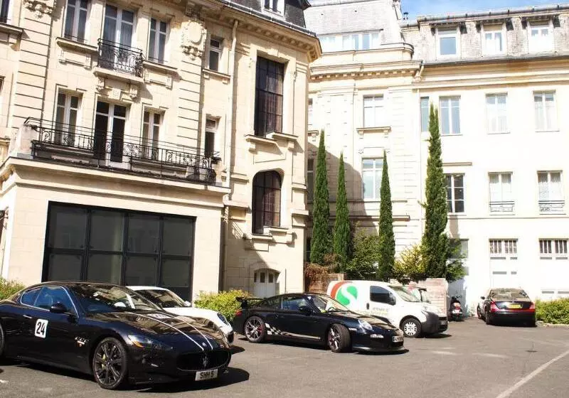 Hotelli Ibis Budget Le Mans Centre