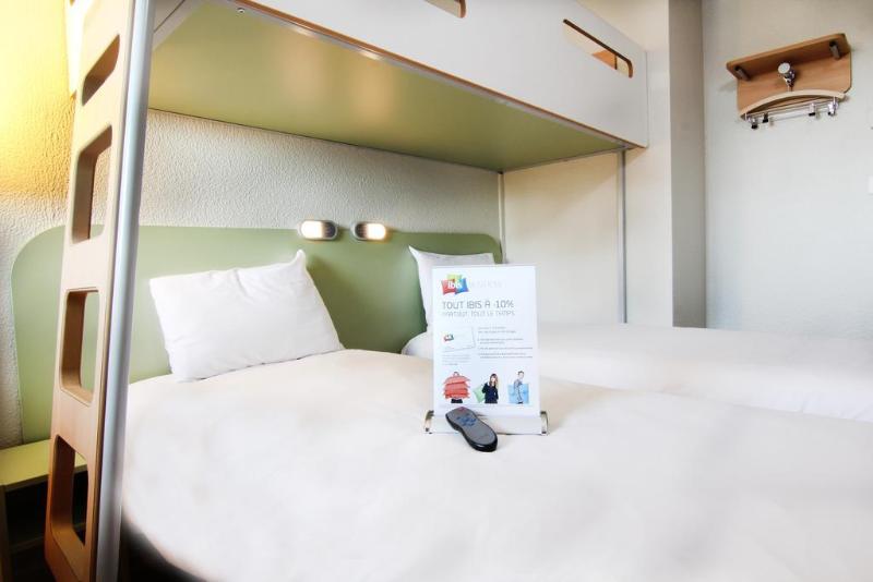 בית מלון כפרי Ibis Budget Le Mans Centre