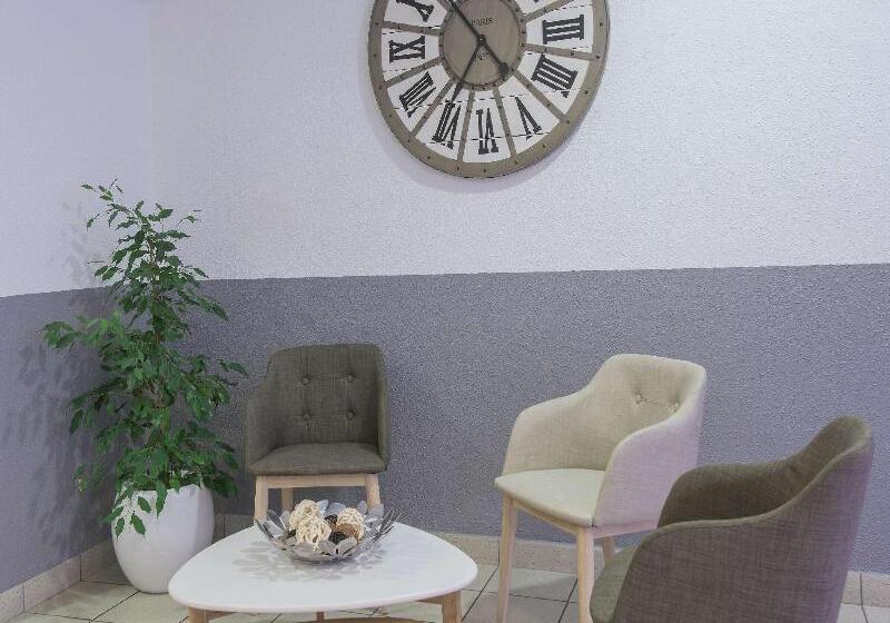 בית מלון כפרי Ibis Budget Le Mans Centre