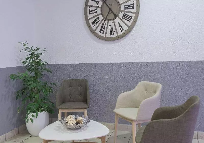 Hotelli Ibis Budget Le Mans Centre