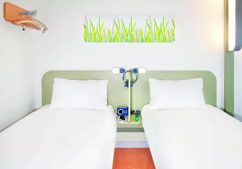 Hotelli Ibis Budget Le Mans Centre