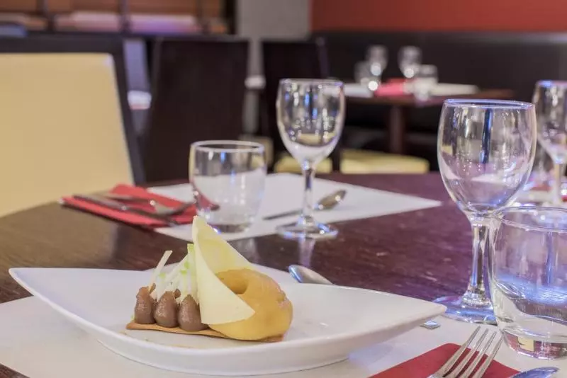 Hotelli Ibis Budget Le Mans Centre