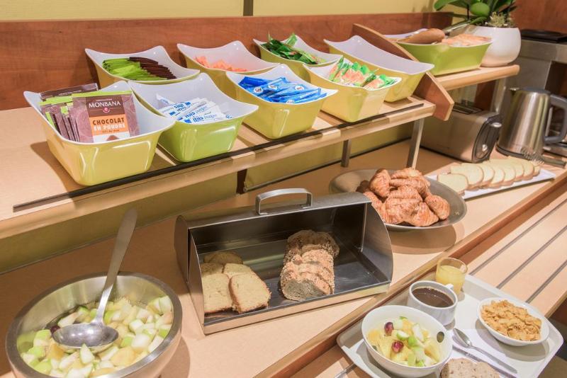 בית מלון כפרי Ibis Budget Le Mans Centre