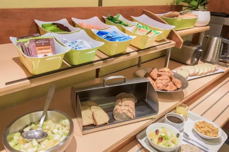 Hotelli Ibis Budget Le Mans Centre