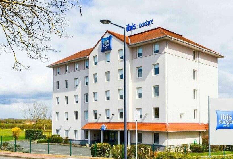 Hotel Ibis Budget Nevers Varennes Vauzelles