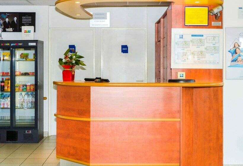 Hotel Ibis Budget Nevers Varennes Vauzelles