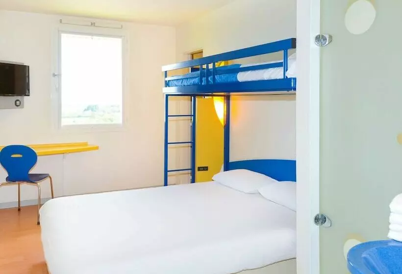 هتل Ibis Budget Nevers Varennes Vauzelles