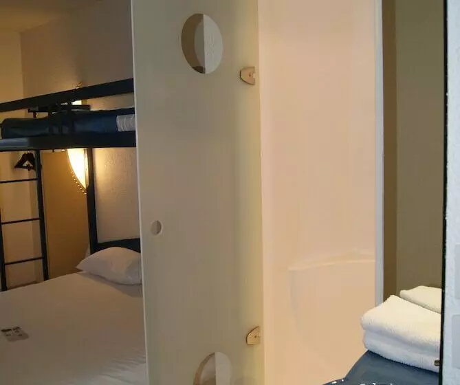 هتل Ibis Budget Nevers Varennes Vauzelles
