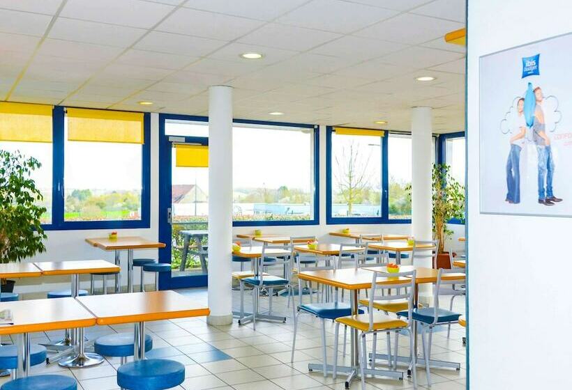 Hotel Ibis Budget Nevers Varennes Vauzelles