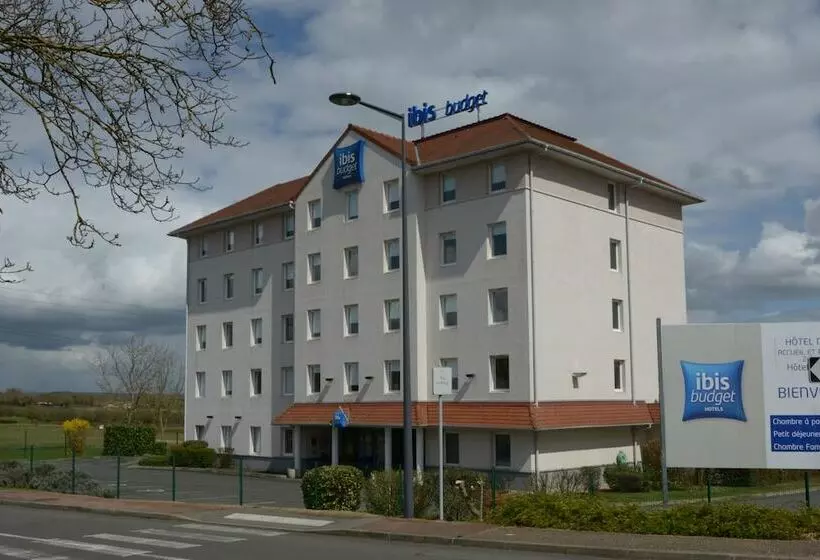 هتل Ibis Budget Nevers Varennes Vauzelles