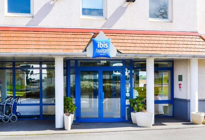 Hotel Ibis Budget Nevers Varennes Vauzelles