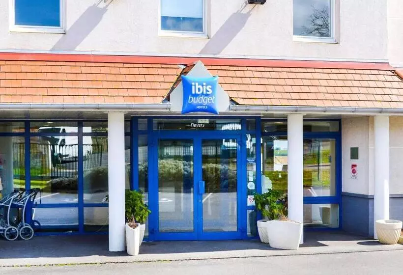 هتل Ibis Budget Nevers Varennes Vauzelles