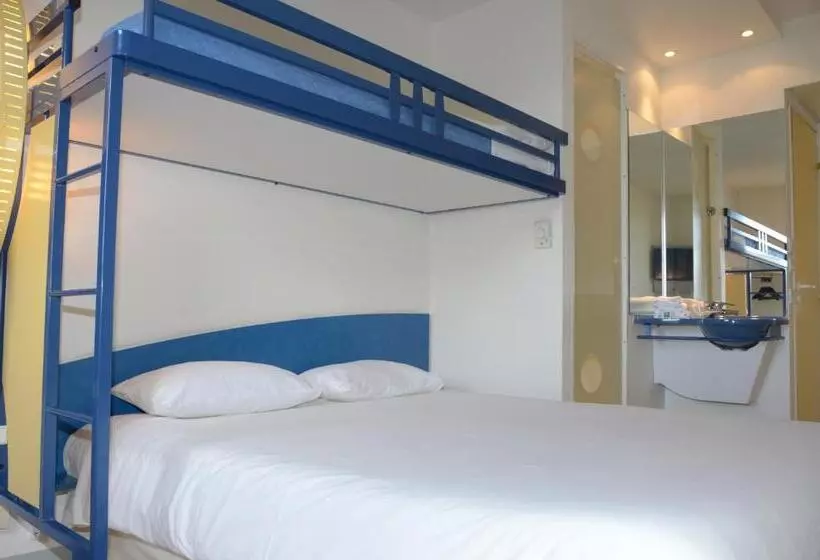 هتل Ibis Budget Nevers Varennes Vauzelles
