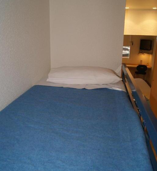 Hotel Ibis Budget Nevers Varennes Vauzelles