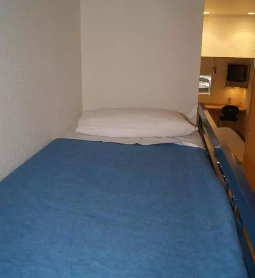 هتل Ibis Budget Nevers Varennes Vauzelles