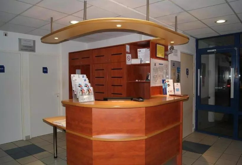 هتل Ibis Budget Nevers Varennes Vauzelles