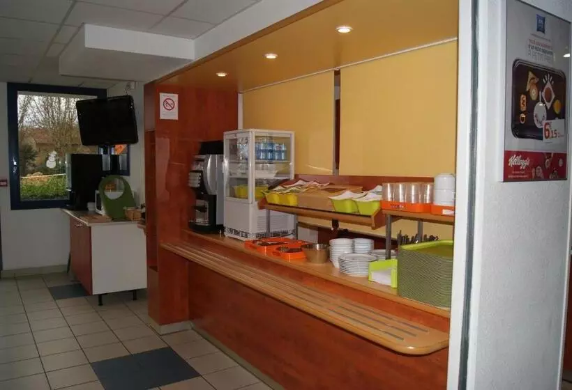 هتل Ibis Budget Nevers Varennes Vauzelles