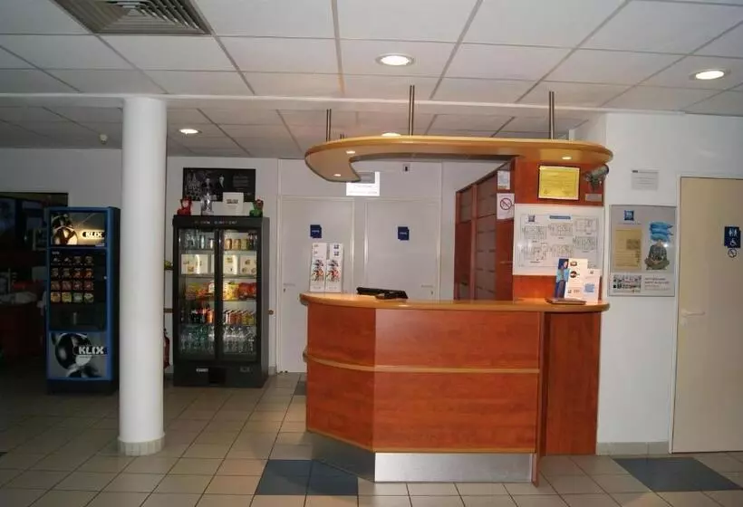 هتل Ibis Budget Nevers Varennes Vauzelles