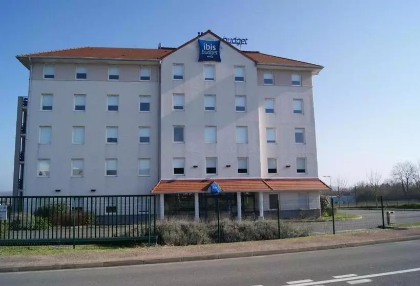 هتل Ibis Budget Nevers Varennes Vauzelles