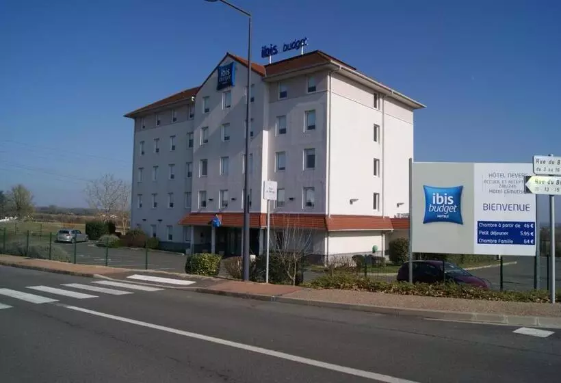 هتل Ibis Budget Nevers Varennes Vauzelles