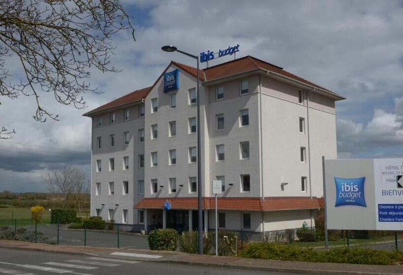 Hotel Ibis Budget Nevers Varennes Vauzelles