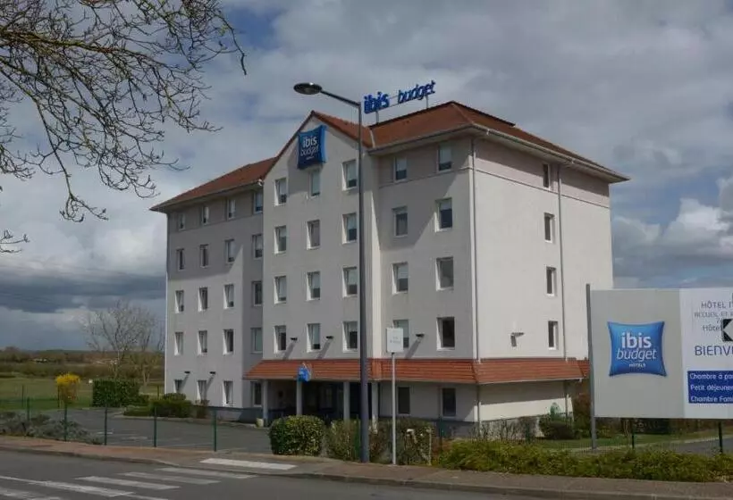 هتل Ibis Budget Nevers Varennes Vauzelles