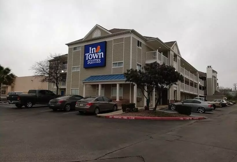 ホテル Intown Suites Extended Stay San Antonio Tx   Airport