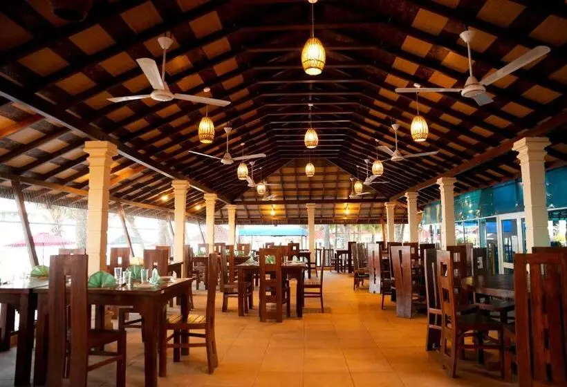 Hotel Jkab Beach Resort