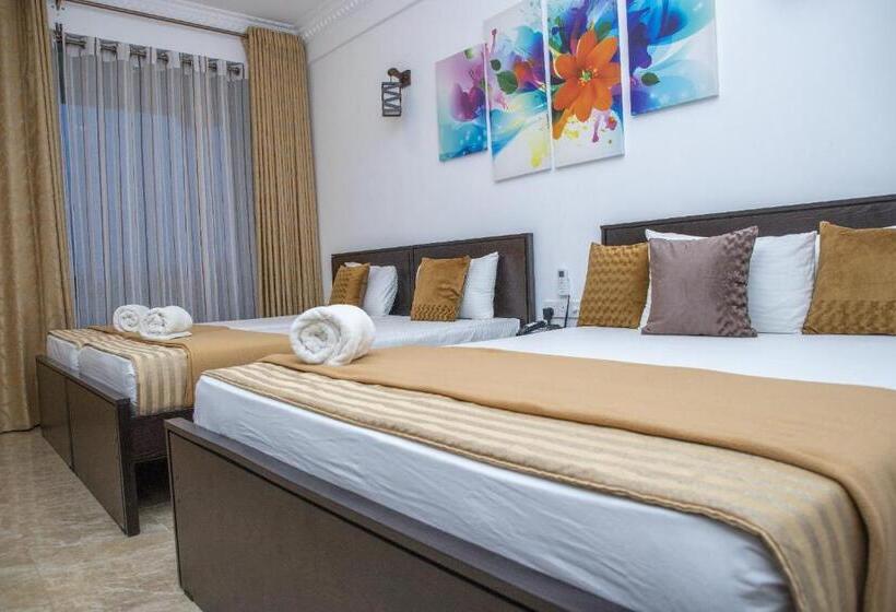 فندق Jkab Beach Resort