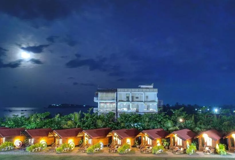 Hotel Jkab Beach Resort