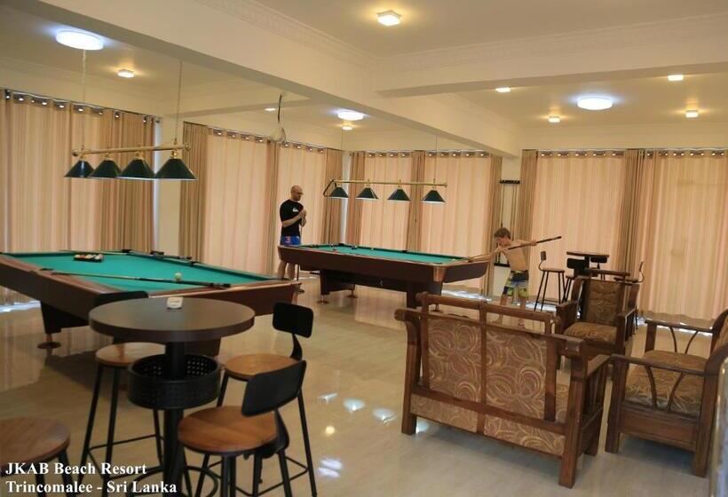 فندق Jkab Beach Resort