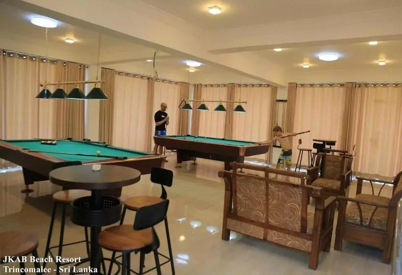 Hotel Jkab Beach Resort