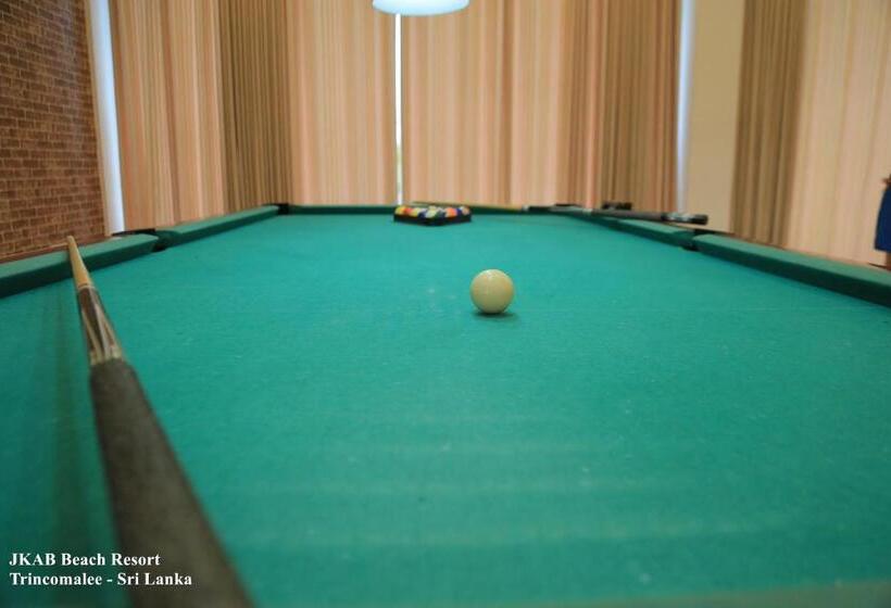 فندق Jkab Beach Resort