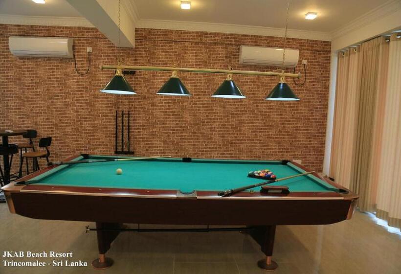 فندق Jkab Beach Resort