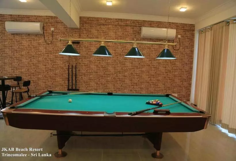 Hotel Jkab Beach Resort