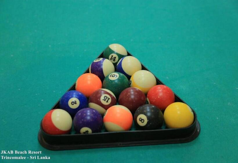 فندق Jkab Beach Resort