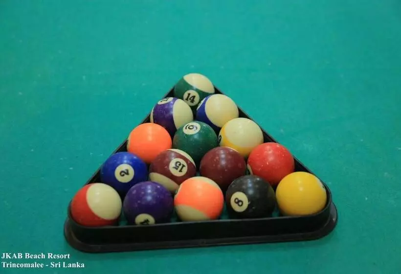 Hotel Jkab Beach Resort