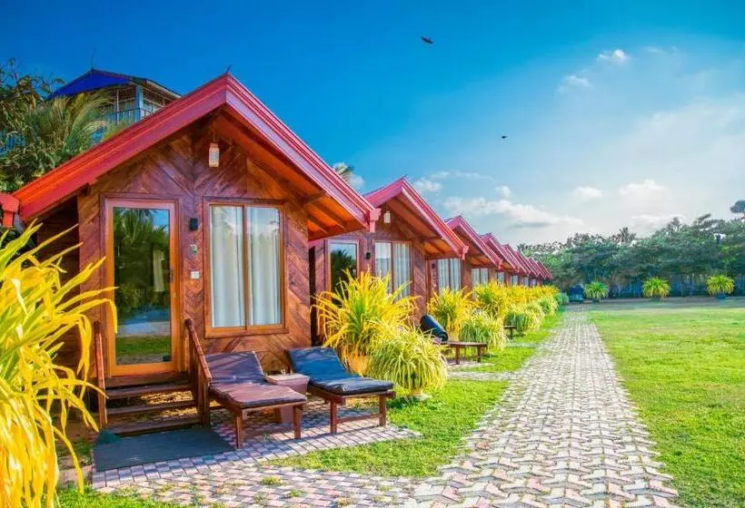 Hotel Jkab Beach Resort