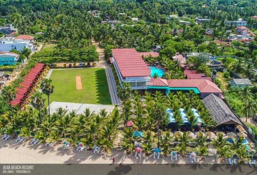 فندق Jkab Beach Resort