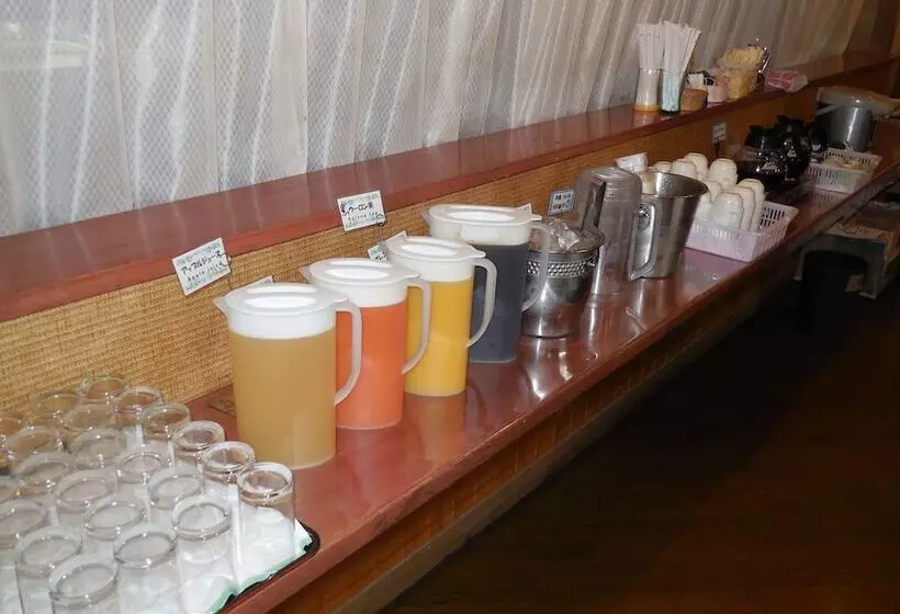 בית מלון כפרי Kuretake Inn Gotemba Inter Gold Cabin